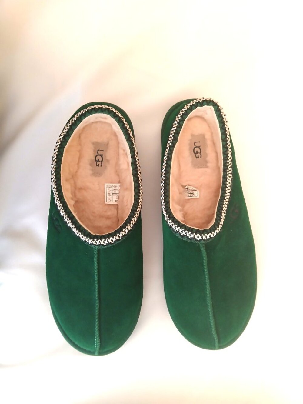 Ugg Tasman Slippers, men's size 10